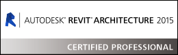 Autodesk_Revit_Architecture_2015_Certified_Professional_Badge